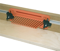 Image of Small Fence Featheboard